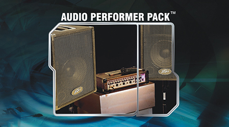 Audio Performer Pack™