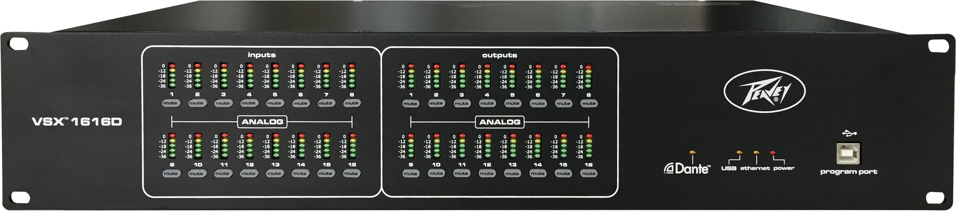 VSX1616D数字音频处理器